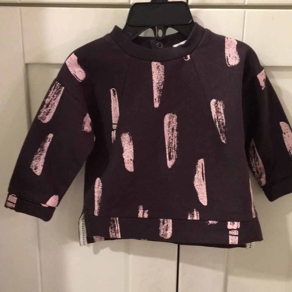 Miles Baby Sweatsuit Set - Picture 2 of 6